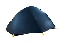 Палатка Naturehike Cycling Si 1-местная, алюминиевый каркас, сверхлегкая, синяя
