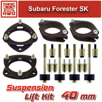 Лифт-комплект подвески Subaru Forester SK 40 мм