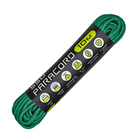 Паракорд 550 CORD nylon 10м (emerald green)