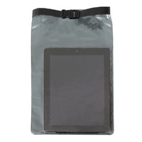 Гермочехол BTrace плоский для планшета ПВХ 36х23см. (серый)