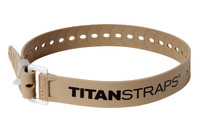 Ремень крепёжный TitanStraps Industrial кемал L = 64 см (Dmax = 18 см, Dmin = 5,5 см)