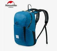 Рюкзак Naturehike 22 л, голубой