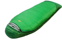 Мешок спальный (кокон-одеяло) ALEXIKA FORESTER (ТК: 4°C -1°C), оливковый, правый