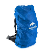 Чехол влагозащитный Naturehike, для рюкзака, размер S (20-30 л), голубой