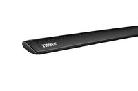 Комплект дуг THULE  WingBar черного цвета 135 см, 2шт. 