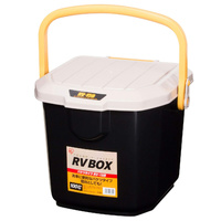 Ящик экспедиционный IRIS RV BOX Bucket 15B, ORCHER/BLACK, 15 литров 34x31,5x27,5 см.
