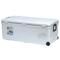 Термобокс SHINWA Holiday Land Cooler 76H белый (уценка)