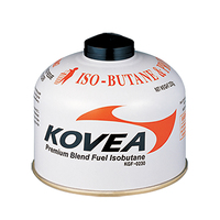 Резьбовой газовый баллон KOVEA Kovea Screw type gas 230 g KGF-230