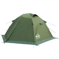 Палатка Tramp Peak 2, зеленый