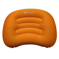 Подушка дорожная BTrace Air, надувная (51х36х12 см)