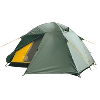 Палатка Malm 2+ BTrace (Зеленый/Бежевый)