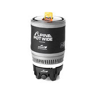 Газовая горелка Kovea Alpine Pot Wide KB-0703W