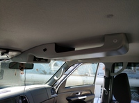 Консоль потолочная изогнутая - Оборудование для авто моек