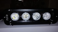 Фара комбинированного света РИФ 203 мм 40W LED