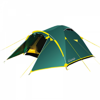 Палатка Tramp Lair 3 (V2), зеленый