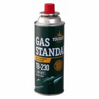 Газовый баллон цанговый STANDARD для портативных приборов (TB-230)