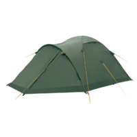 Палатка BTrace Talweg 3+ (Зеленый)
