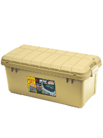 Ящик экспедиционный IRIS RV BOX 800 c двойной разделенной крышкой 78,5x37x32,5 см. Бежевый