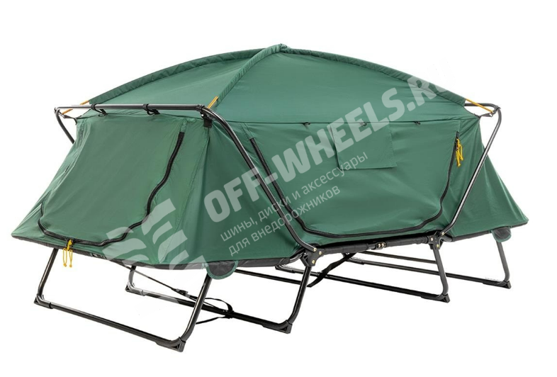 Двухместная палатка раскладушка Mimir Mir Camping Tent cot Double