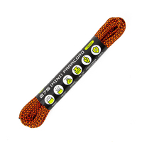 Паракорд 275 (мини) CORD nylon 10м (neon orange snake)
