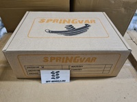 Установочный комплект Springvar (Пружины под задние рессоры) +300кг. лифт 4-6 см. для Уаз Патриот/Пикап/Хантер