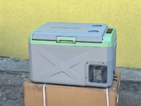 Холодильник автомобильный ALPICOOL X30 30л. 12/24/220 В с защелкой